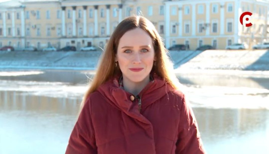 В новом выпуске телепрограммы «К слову» смотрите интервью прозаика Саши Антушевич и отгадывайте загадки